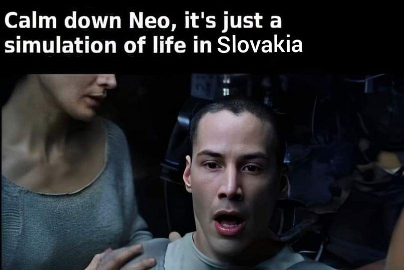 Obrázek Neos life in Slopakija