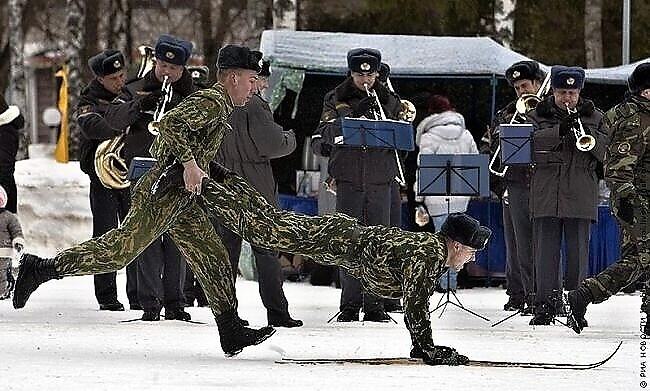 Obrázek New Russian Army Sport