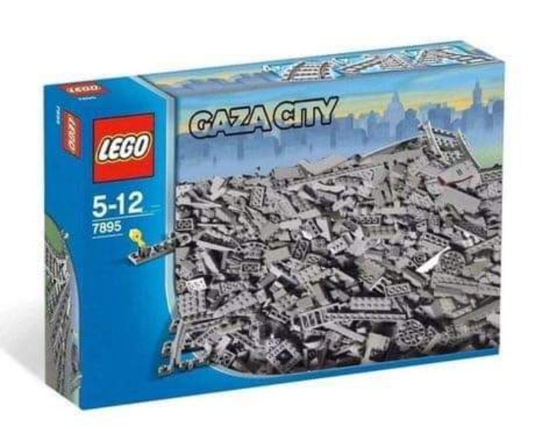 Obrázek New lego set