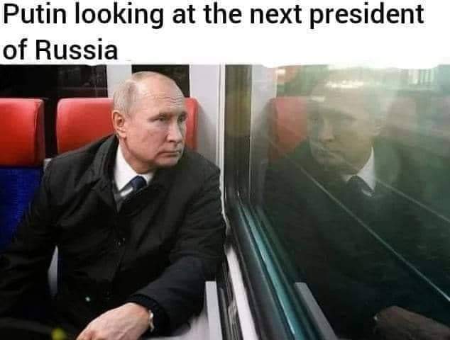 Obrázek Next prezident of Russia