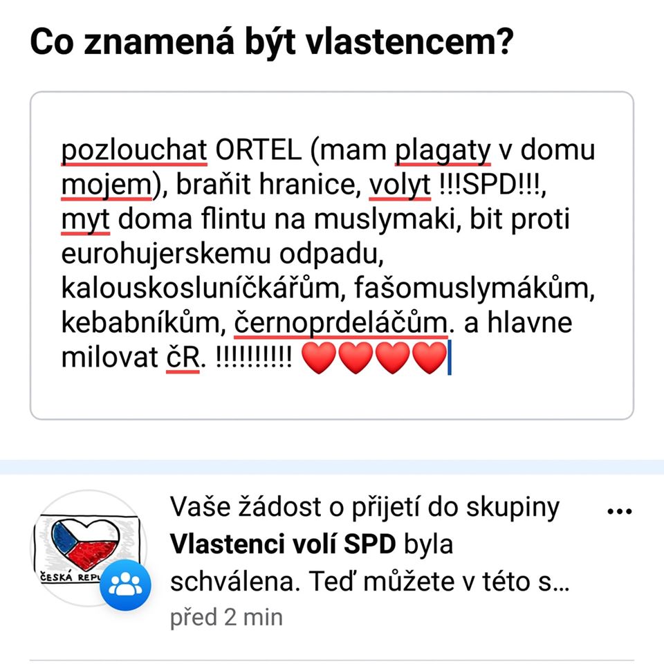 Obrázek Nic nerikam vzdyt vy vite