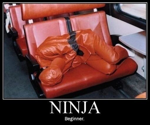Obrázek Ninja beginner