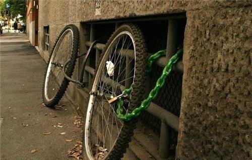 Obrázek No Need for a Bike