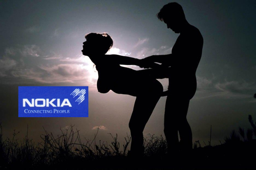 Obrázek Nokia-conecting people