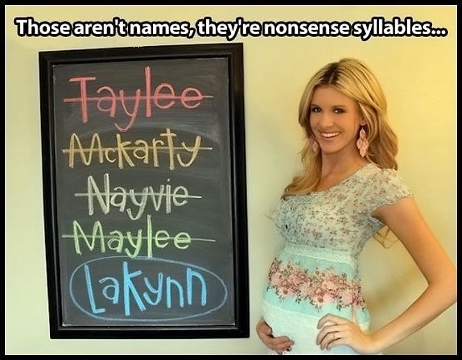 Obrázek Nonsense names