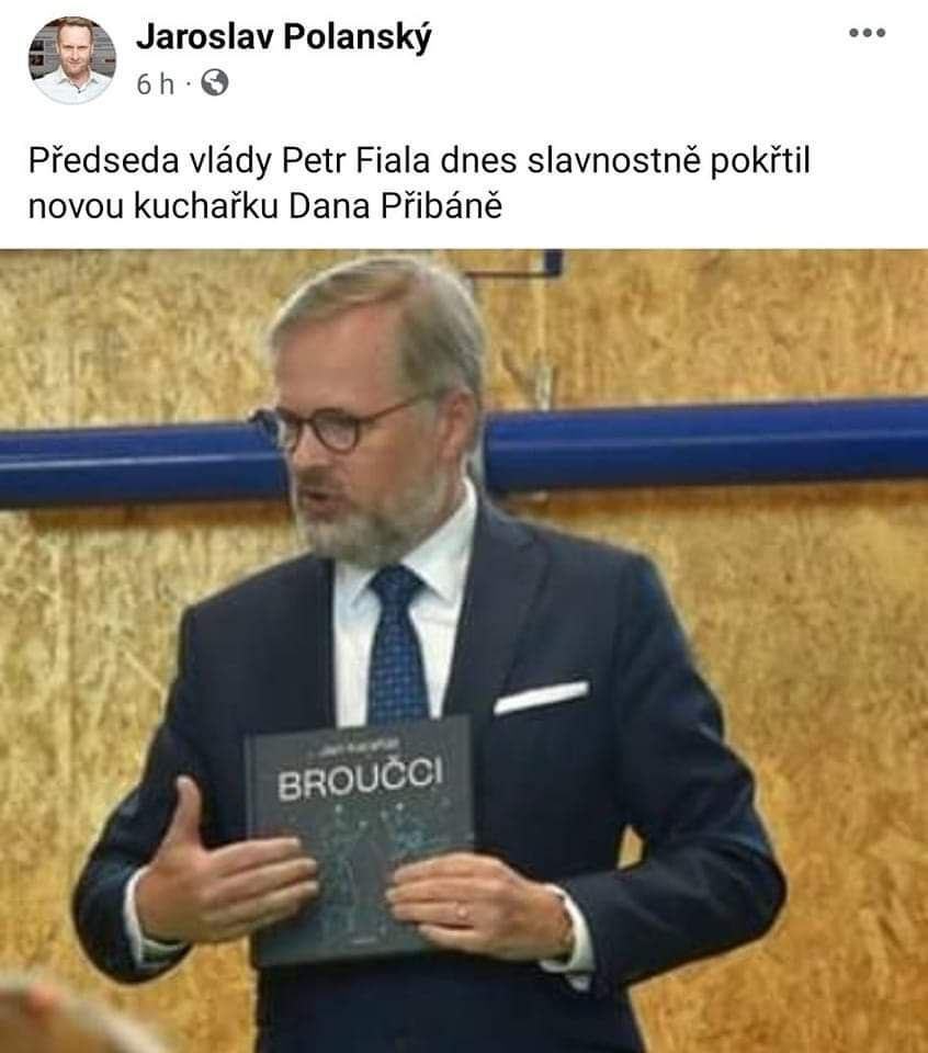 Obrázek Nova CZ kucharka