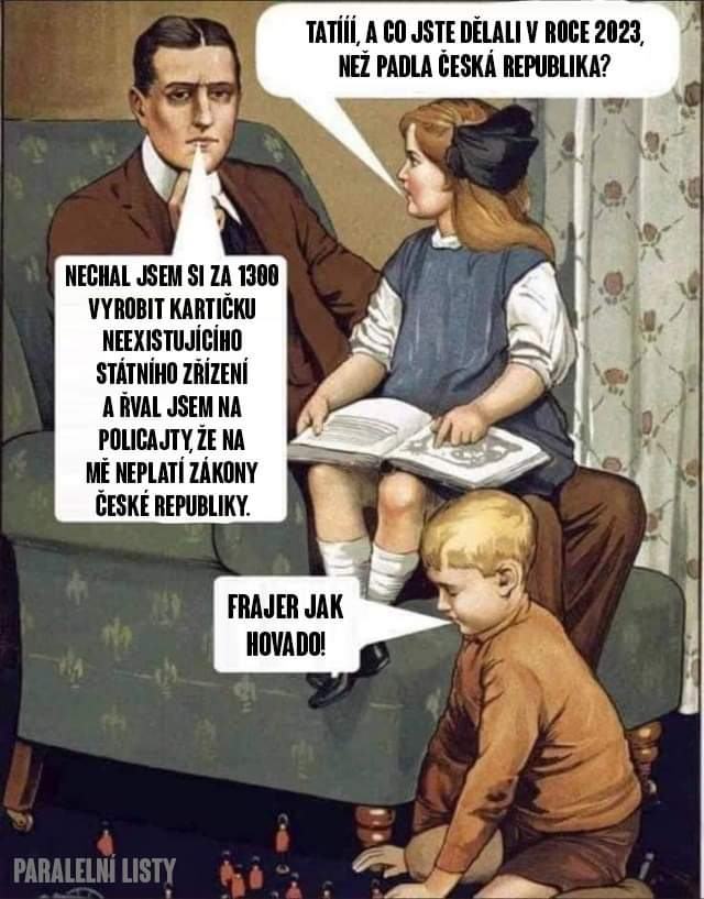 Obrázek Nova sekta cechoslovaci