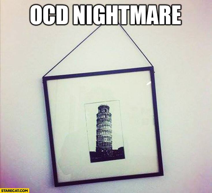 Obrázek OCD Nightmare