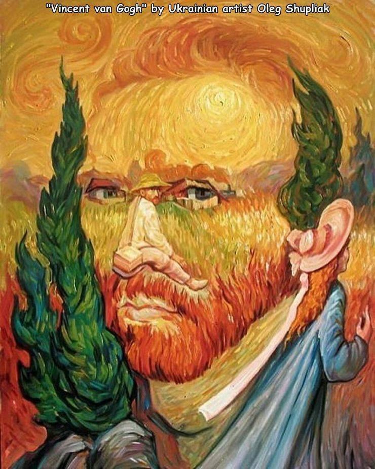 Obrázek On the Gogh