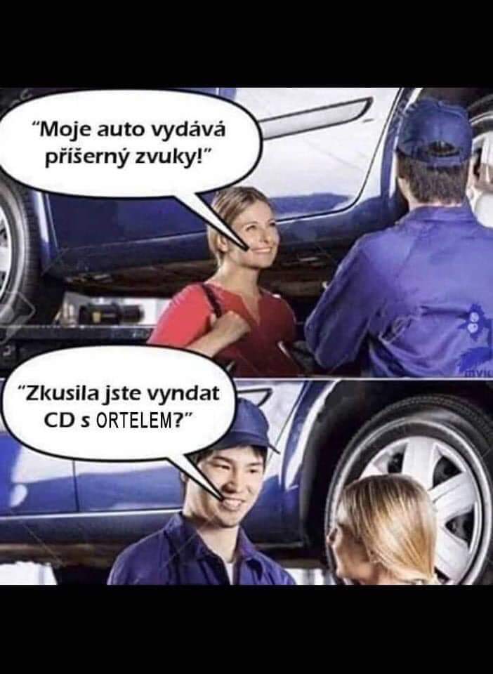 Obrázek OrtelCD