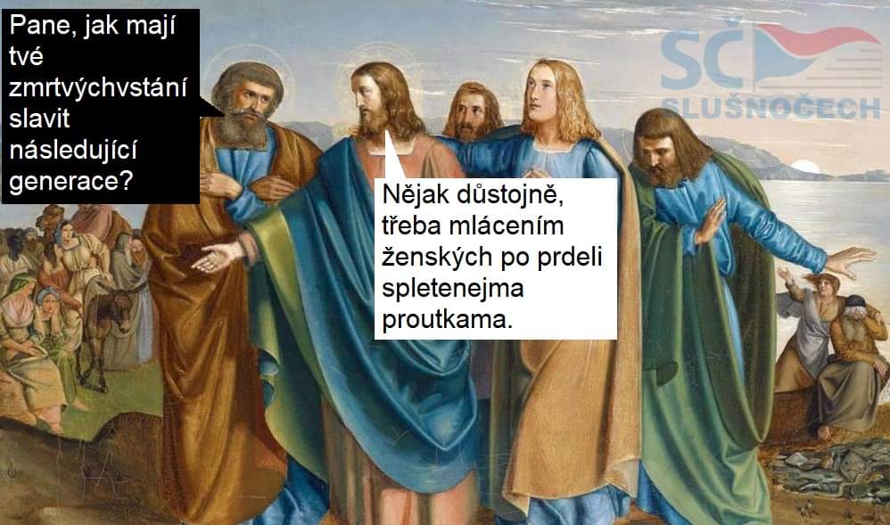 Obrázek Oslava ukrizovani