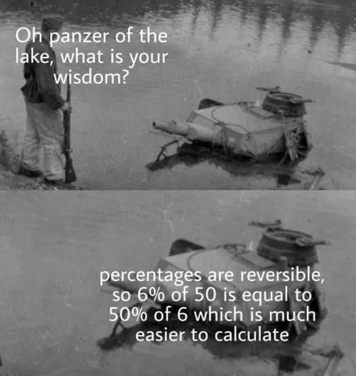 Obrázek Panzers wisdom