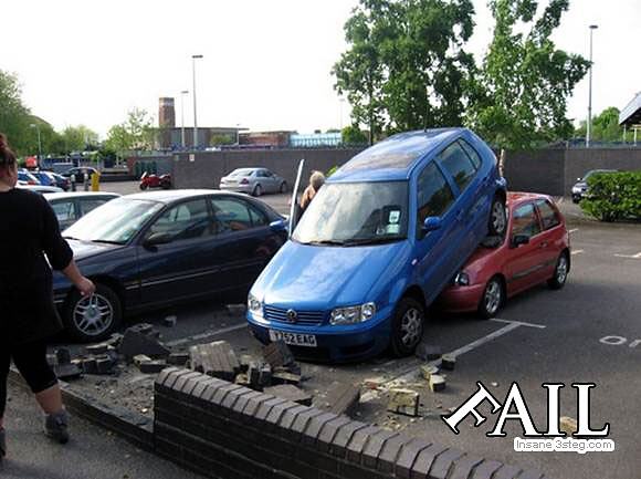 Obrázek Parking Fail7