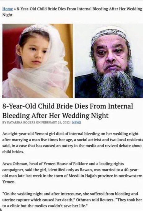Obrázek Pedofil kazdy muslim je pedofil