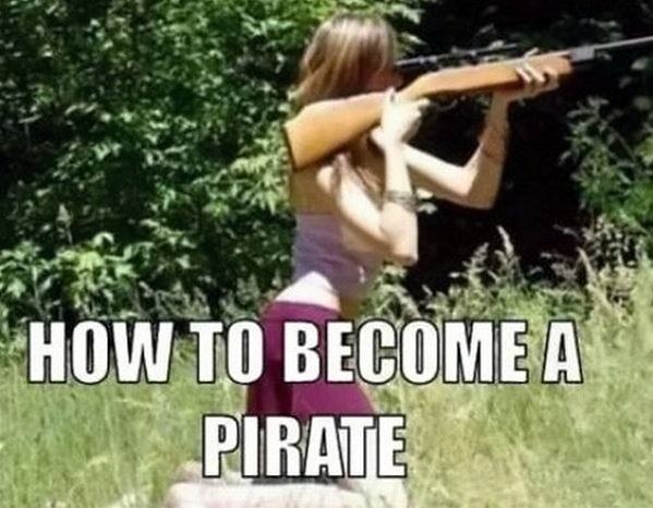 Obrázek Pirate Training