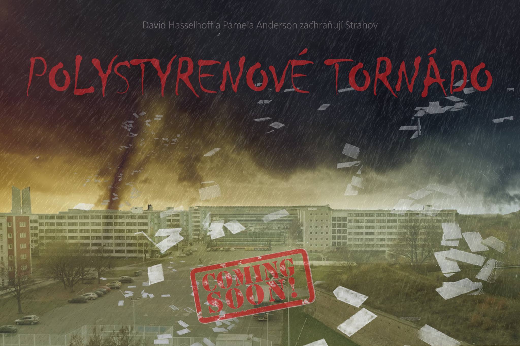 Obrázek Polystyrenove tornado