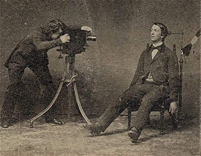 Obrázek Postmortem Photography