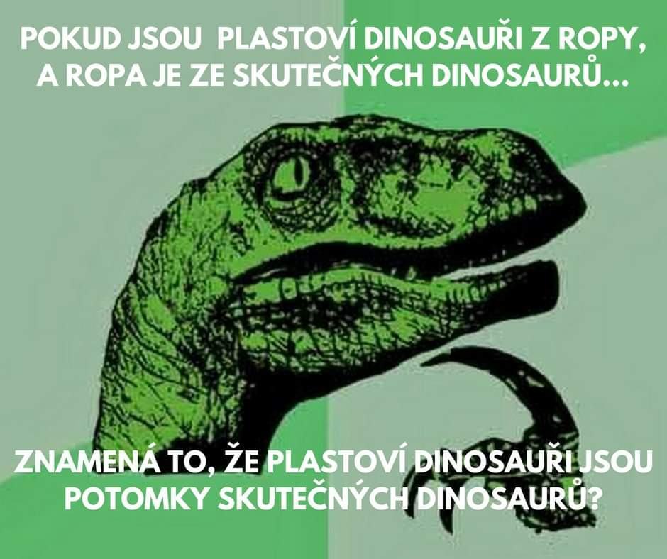 Obrázek Potomci dinosauru