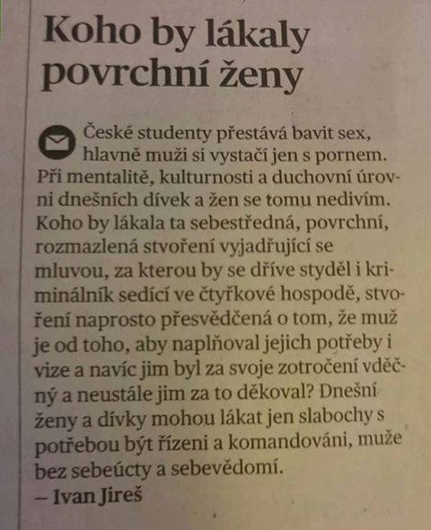 Obrázek Povrhni zeny nikoho nelakaji