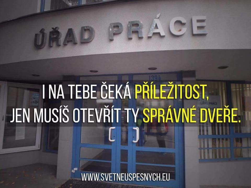 Obrázek Prilezitost ceka