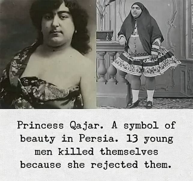 Obrázek PrincessQajar