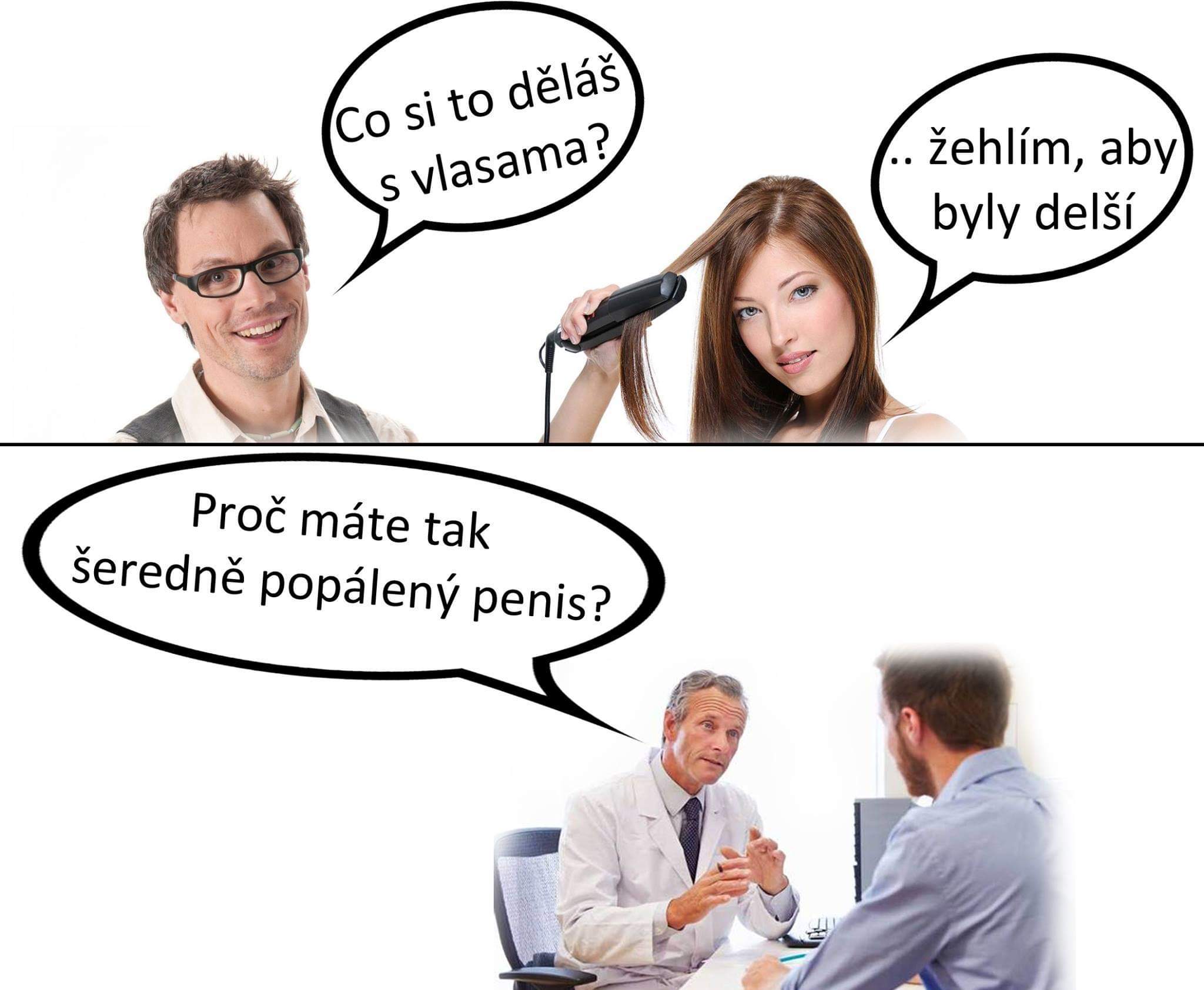 Obrázek Prodluzovani vlasu