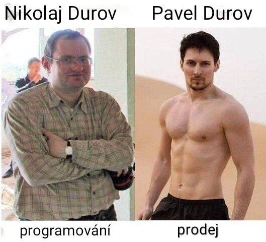 Obrázek Programovani VS prodej