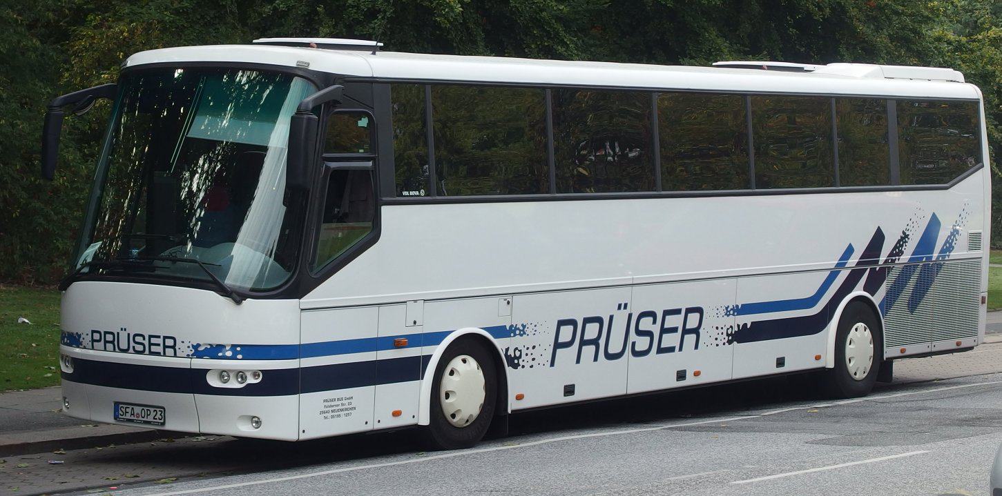 Obrázek Pruser bus