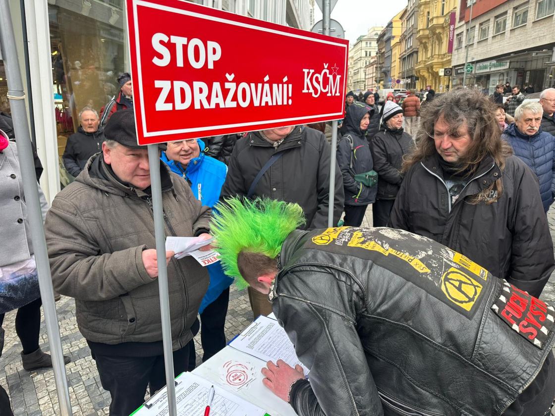 Obrázek Punk is dead