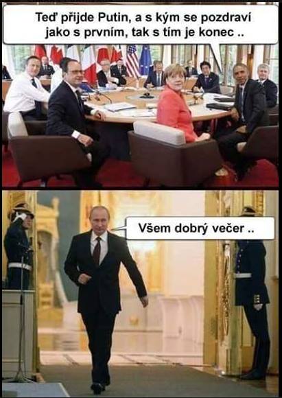 Obrázek Putin zdravi