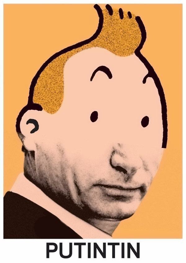 Obrázek Putintin