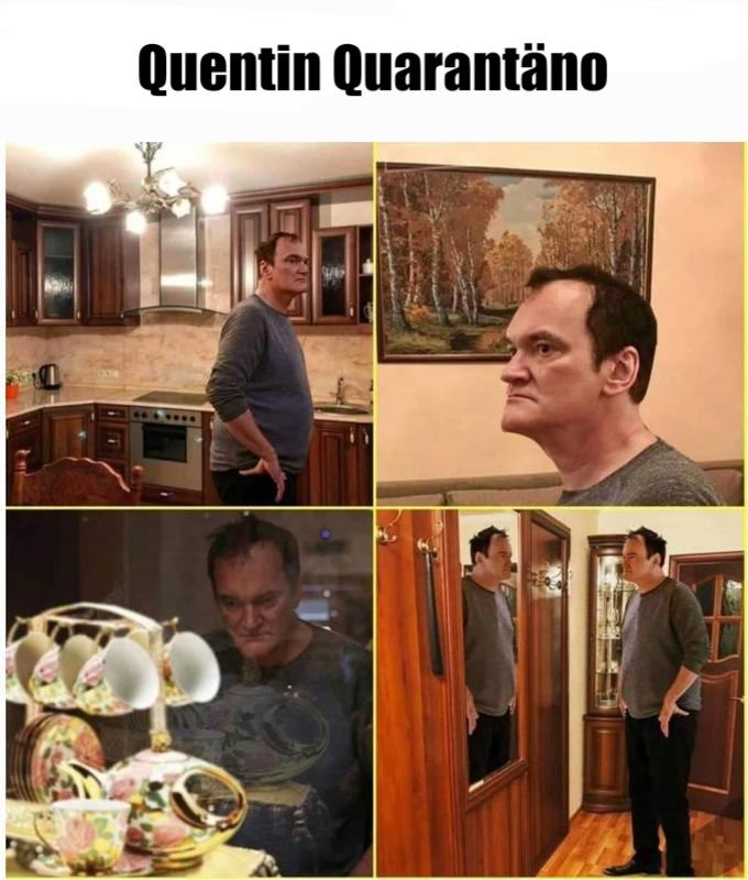 Obrázek Quentin Quarantino