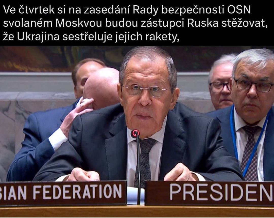 Obrázek RF v OSN