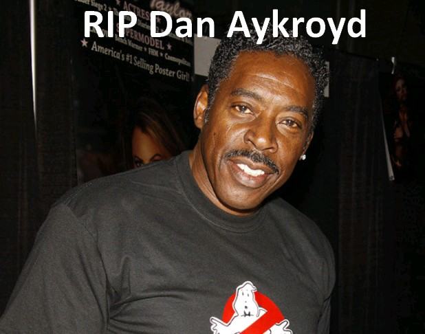 Obrázek RIP Dan Aykroyd