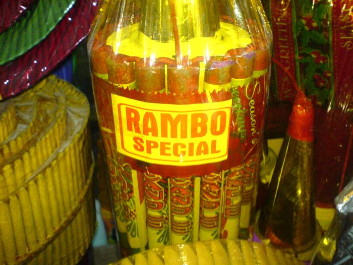 Obrázek Rambo special