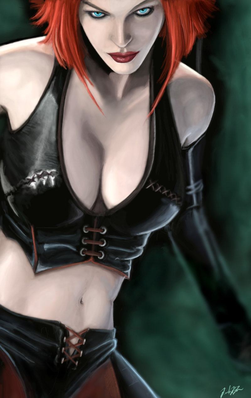 Obrázek Rayne-Bloodrayne-Series