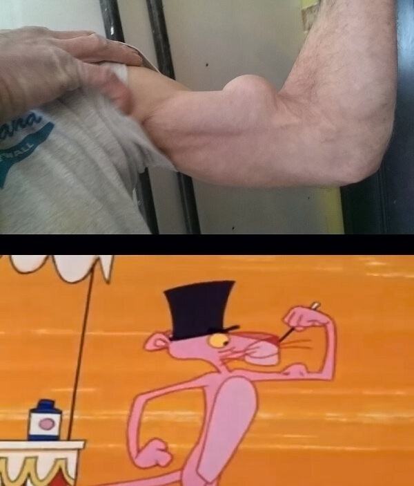 Obrázek Realy Pink Panther