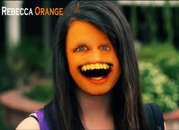 Obrázek Rebecca Orange