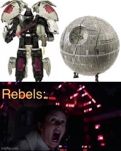Obrázek Rebels