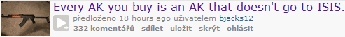 Obrázek Reddit na to prisel