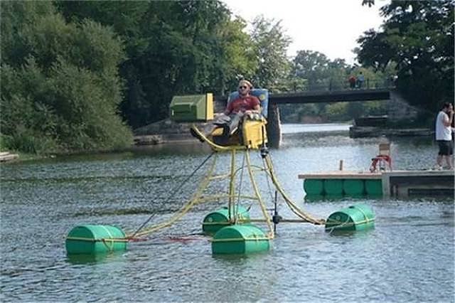 Obrázek RedneckBoat