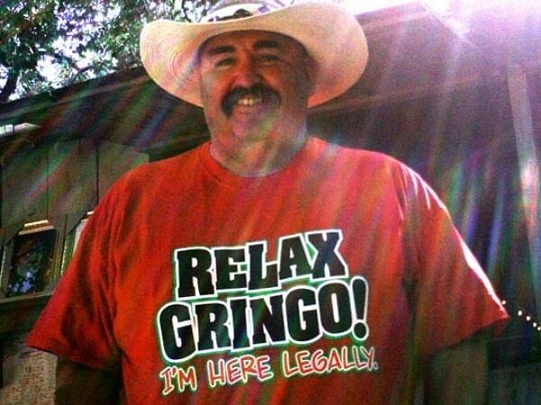 Obrázek Relax Gringo Shirt