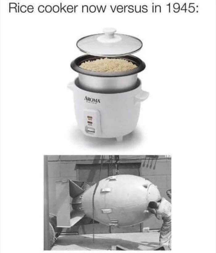 Obrázek Rice cooker