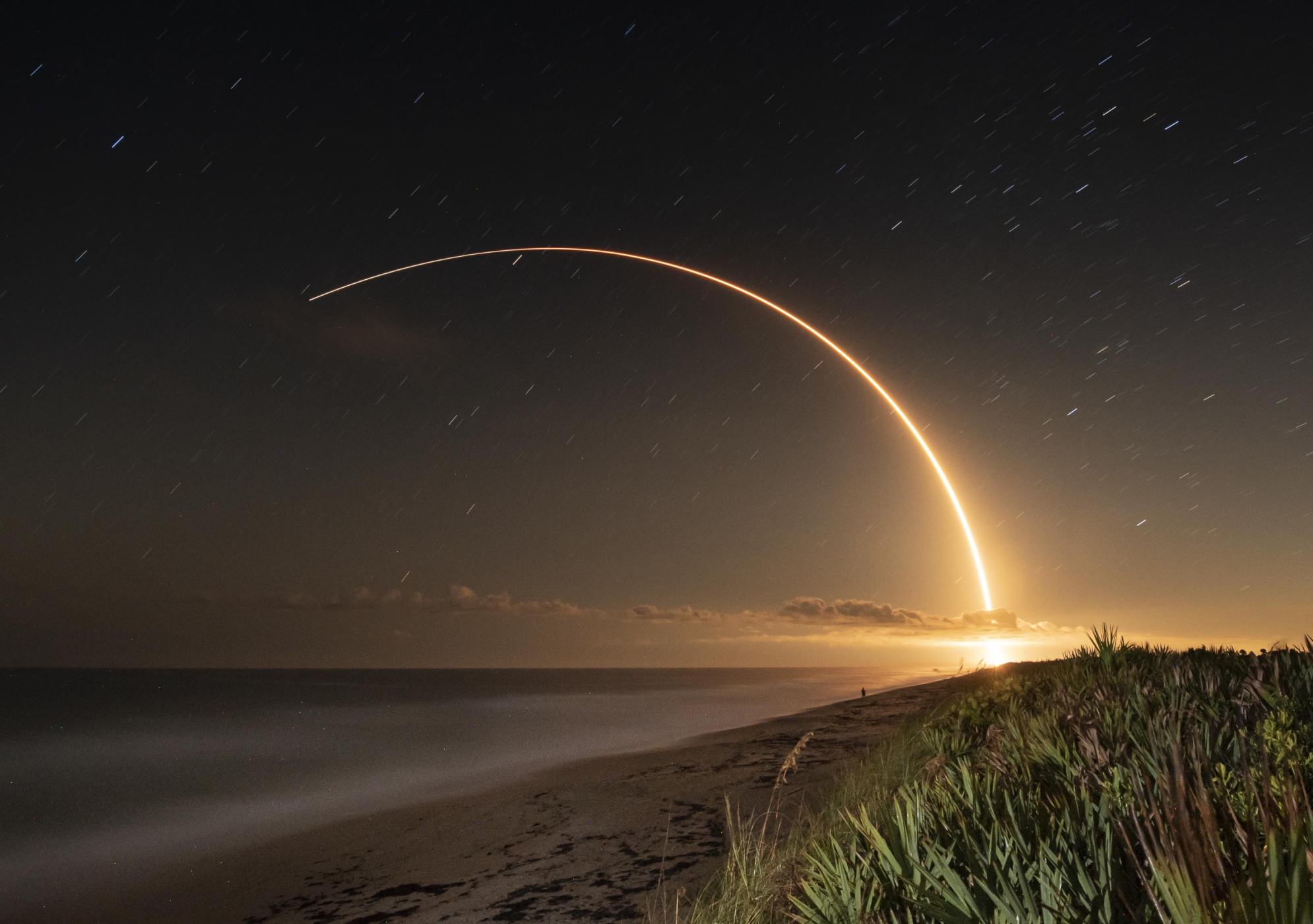 Obrázek Rocket launch