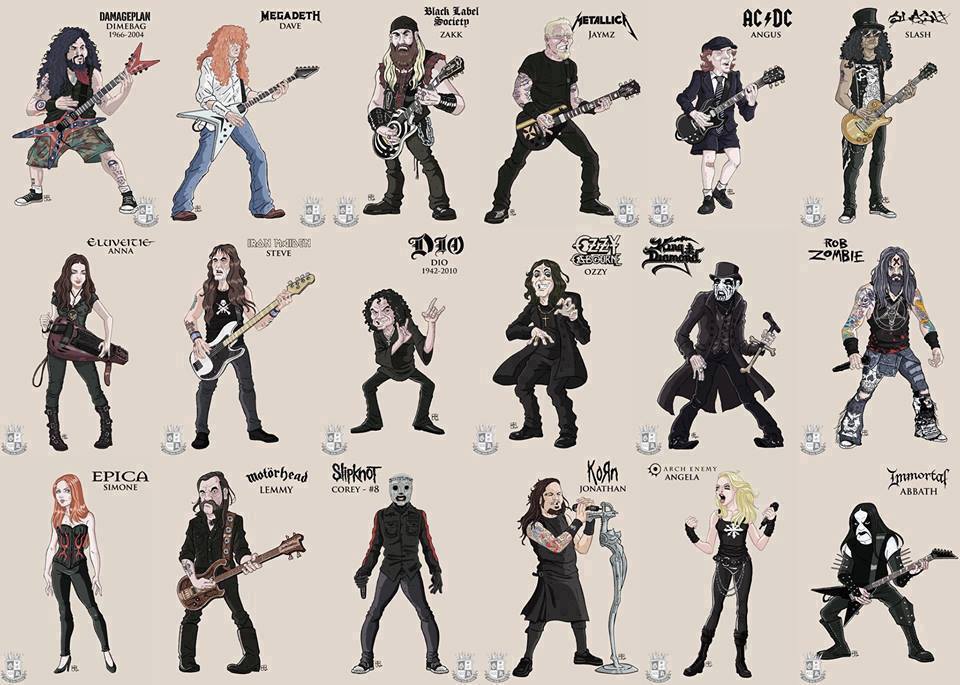 Obrázek Rockstars