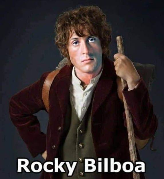 Obrázek Rocky Bilboa