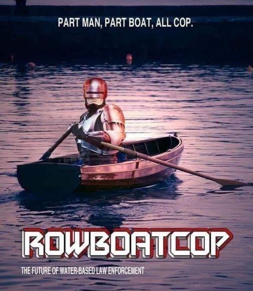 Obrázek RowBoatCop