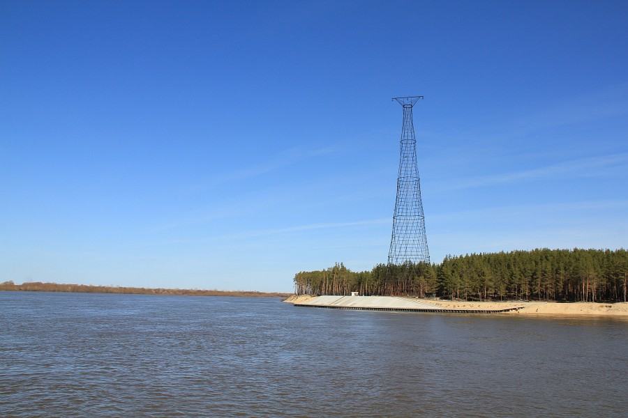 Obrázek Rusko - Shukhov Tower on the Oka River