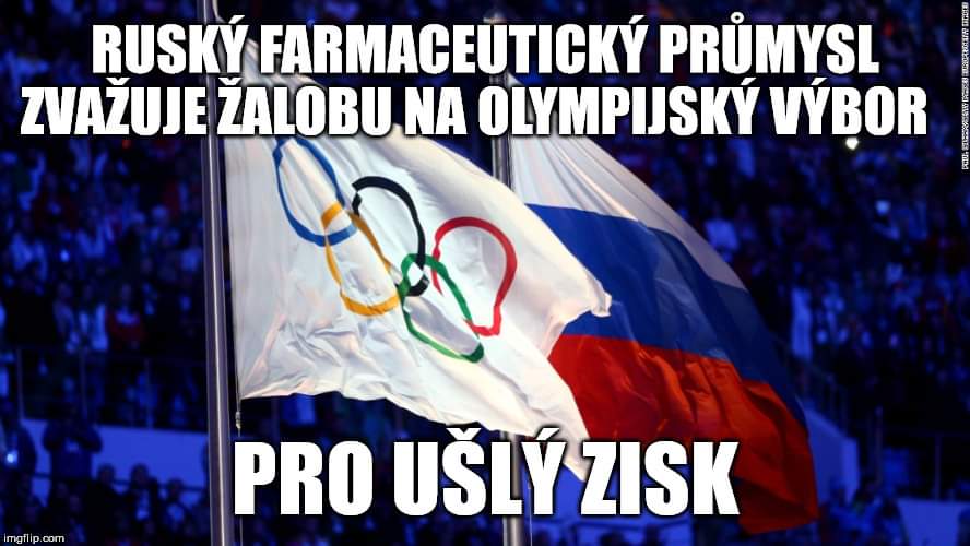 Obrázek Rusko usly zisk