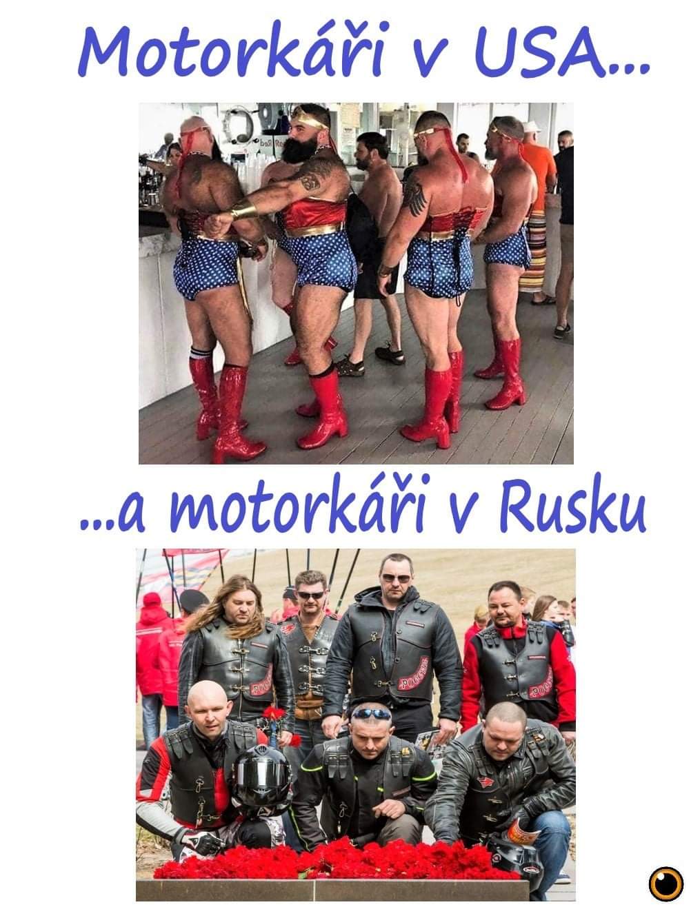 Obrázek Rusove hsou vic